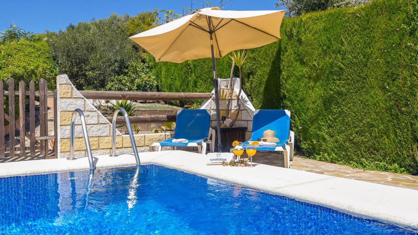 Casa Rural La Higuera De Rios Antequera - La Higuera By Ruralidays Esterno foto