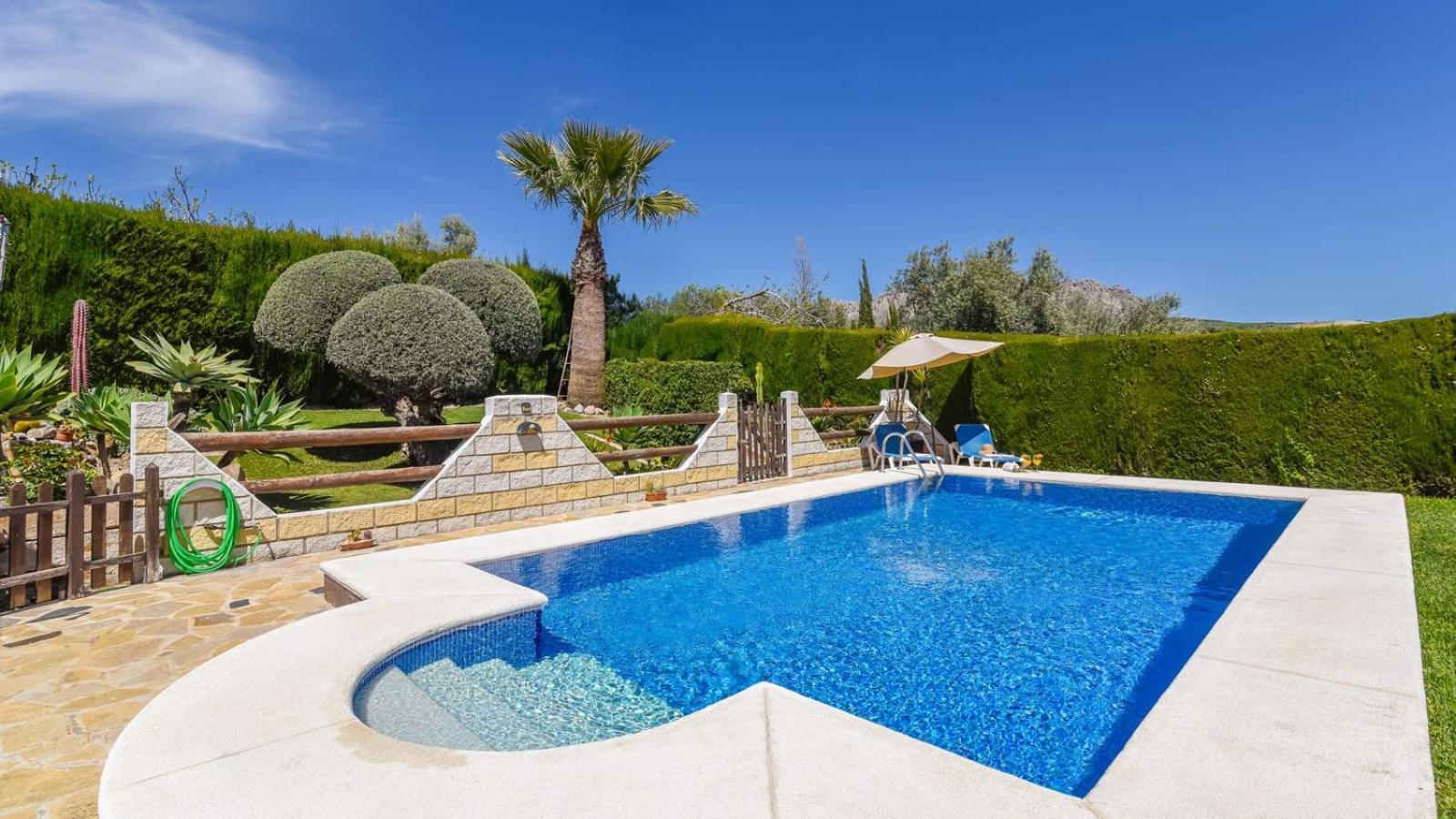 Casa Rural La Higuera De Rios Antequera - La Higuera By Ruralidays Esterno foto