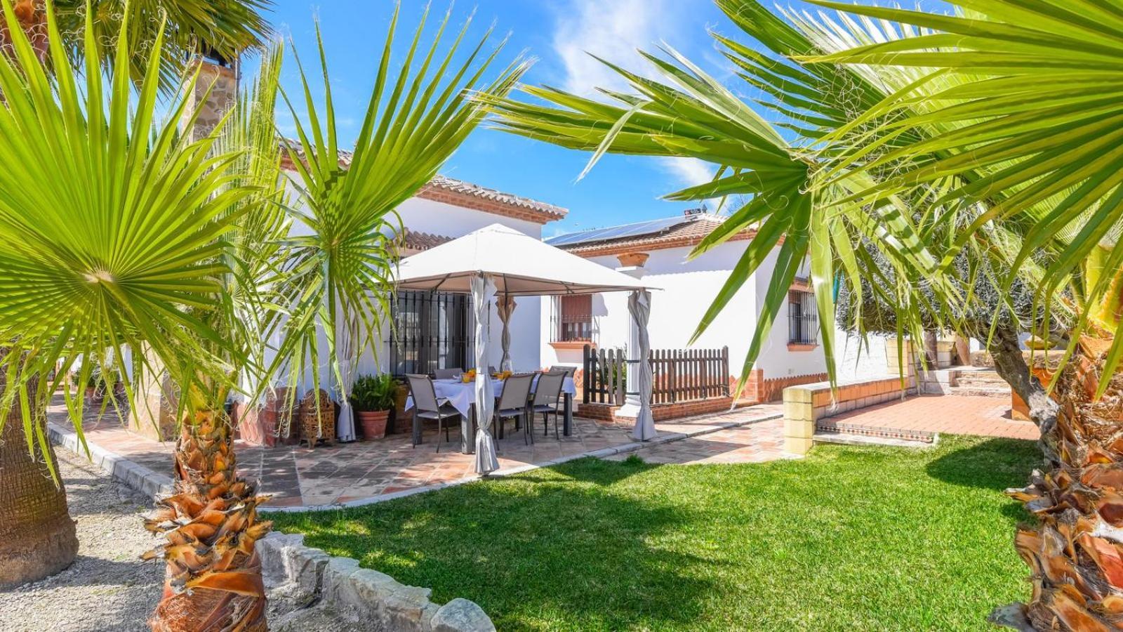 Casa Rural La Higuera De Rios Antequera - La Higuera By Ruralidays Esterno foto