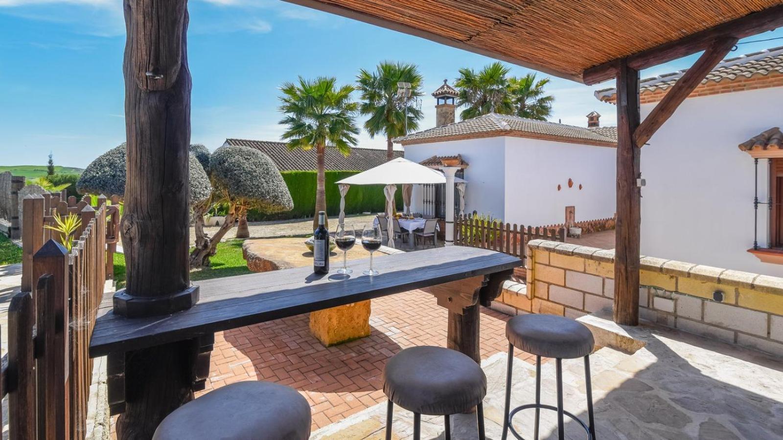 Casa Rural La Higuera De Rios Antequera - La Higuera By Ruralidays Esterno foto